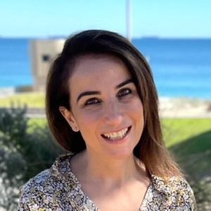 Irene Orkopoulos profile
