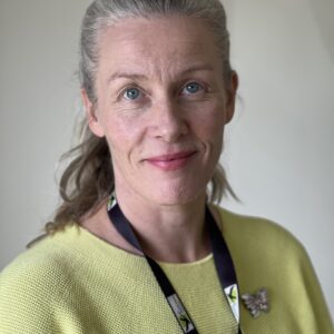 Lotte Fossland profile